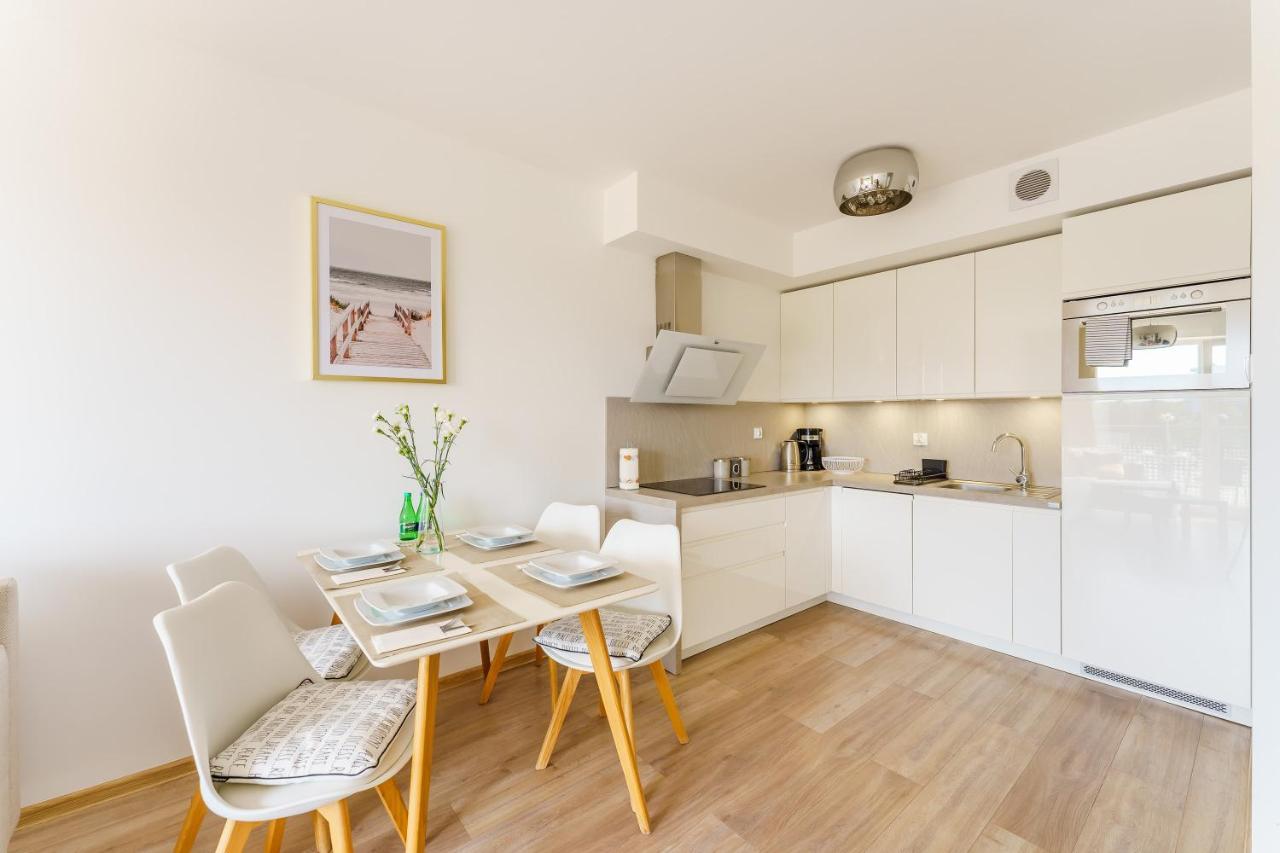Apartament Solna 11A/404 Kolberg Exterior foto