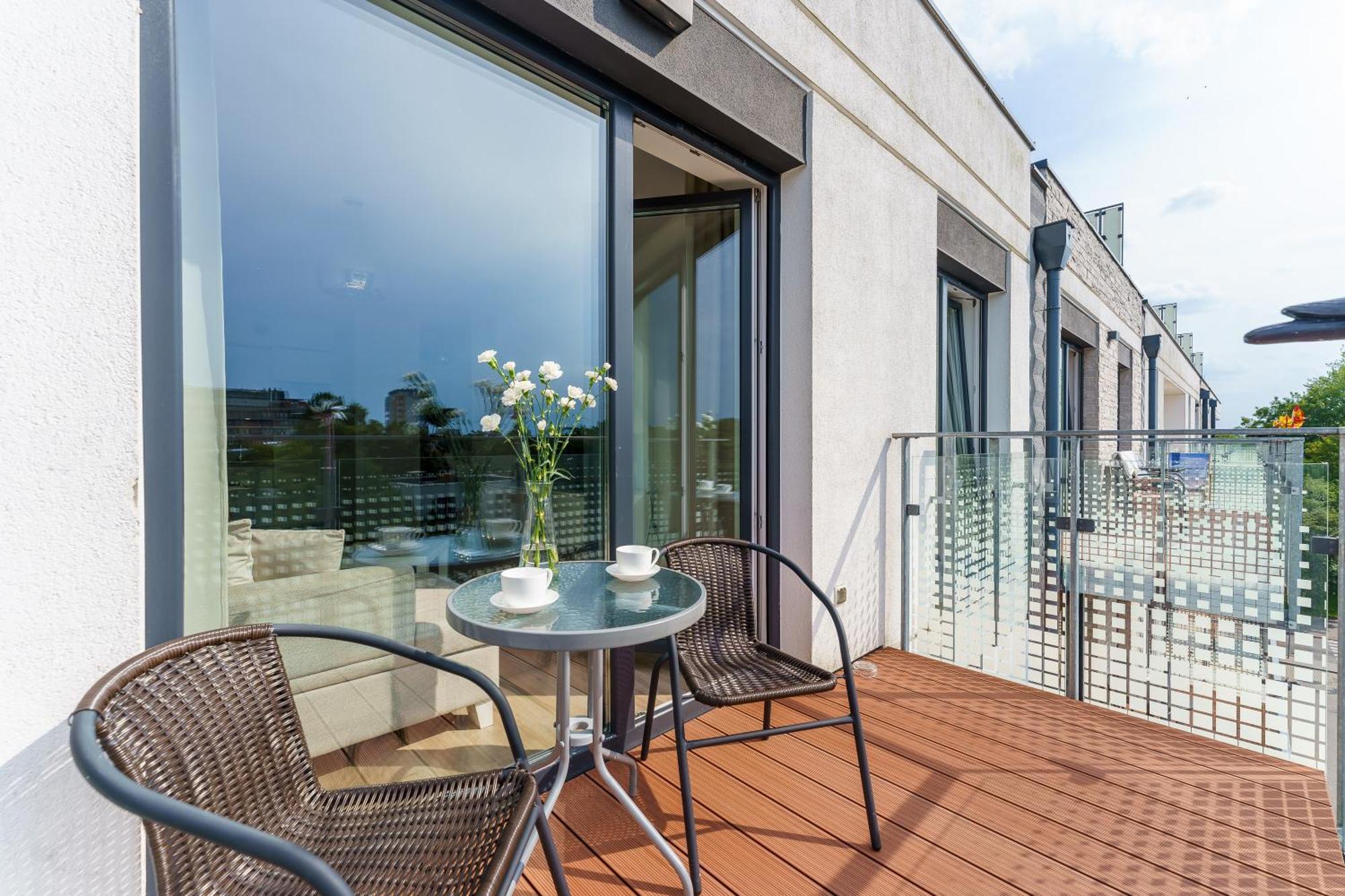Apartament Solna 11A/404 Kolberg Exterior foto